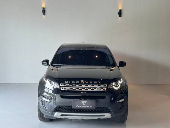 LAND ROVER DISCOVERY SPORT 2.0 16V SI4 TURBO GASOLINA HSE 4P AUTOMÁTICO LAND ROVER DISCOVERY SPORT 2.0 16V SI4 TURBO GASOLINA HSE 4P AUTOMÁTICO